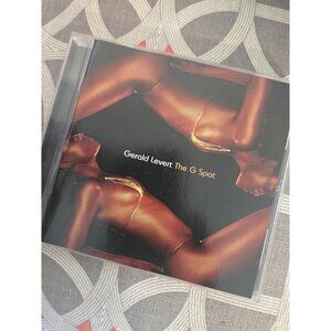 The G Spot - Gerald Levert CD Album R&B 2002